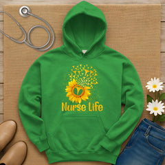 Nurse Life Hoodie