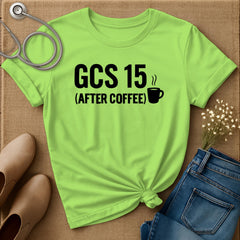 GCS 15 After Coffee T-Shirt