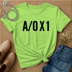 A/O X1 T-Shirt