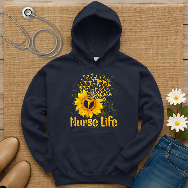 Nurse Life Hoodie