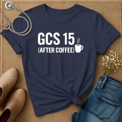 GCS 15 After Coffee T-Shirt