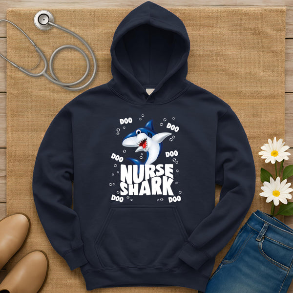 Nurse Shark Hoodie