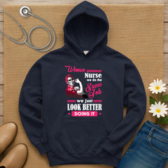 We Do The Same Job Hoodie