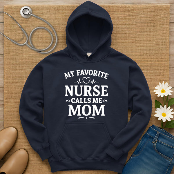 My Favorite Nurse Hoodie