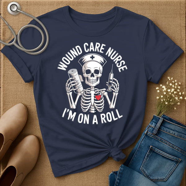 Wound Care Nurse T-Shirt