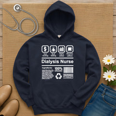 Dialysis Nurse Hoodie