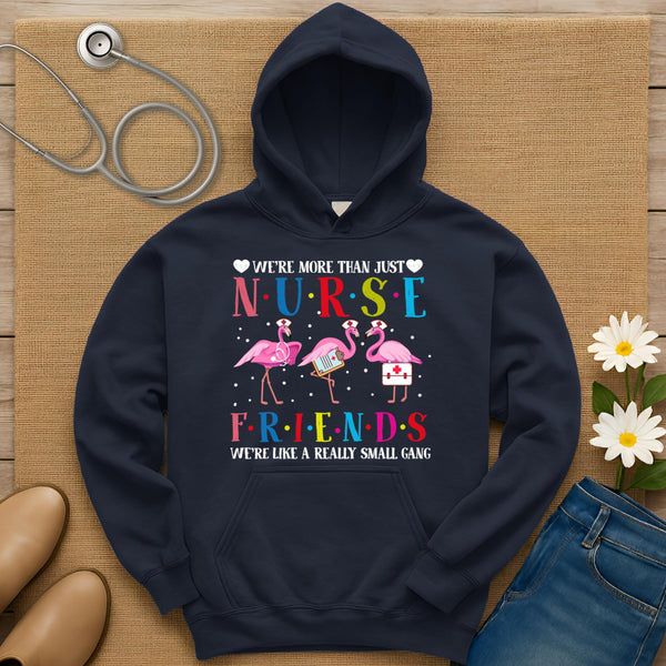 Nurse Friends Hoodie