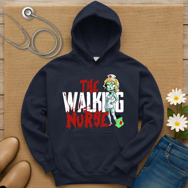 The Walking Nurse Hoodie