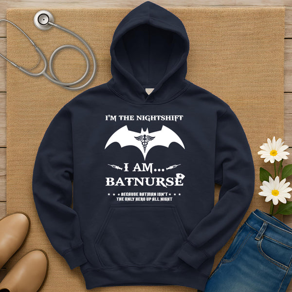 I'm The Nightshift Hoodie