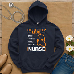 Difficulty Level Hoodie