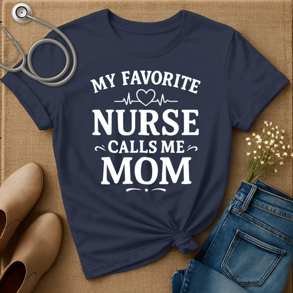 My Favorite Nurse T-Shirt