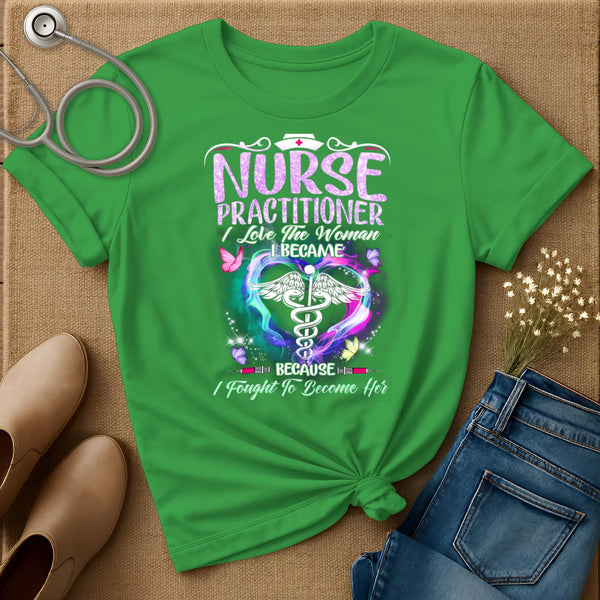 Nurse Practitioner T-Shirt