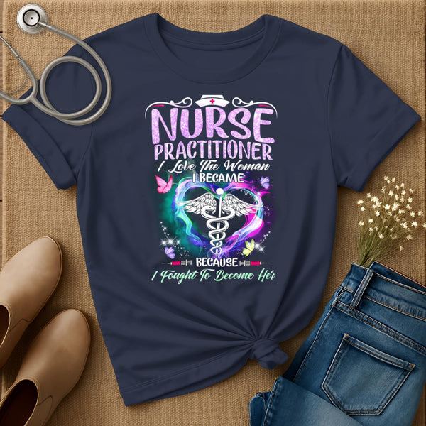 Nurse Practitioner T-Shirt