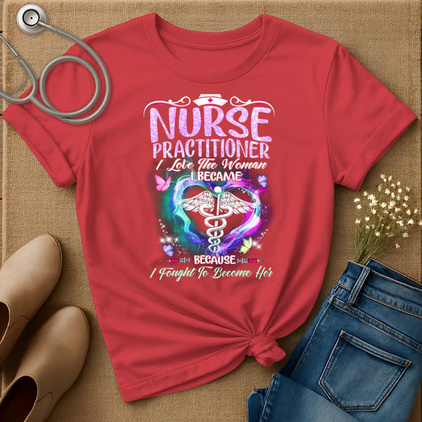 Nurse Practitioner T-Shirt