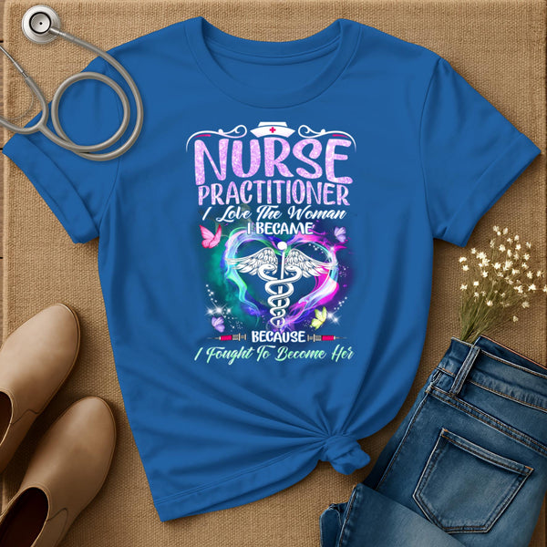 Nurse Practitioner T-Shirt