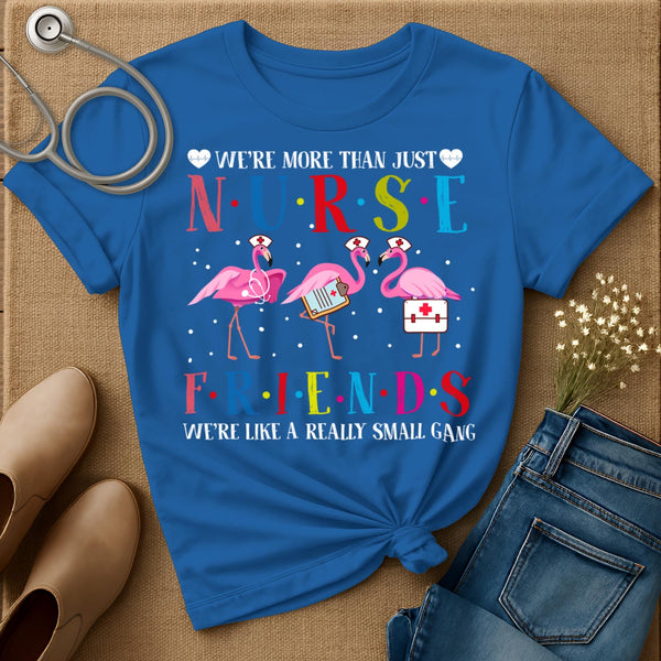 Nurse Friends T-Shirt