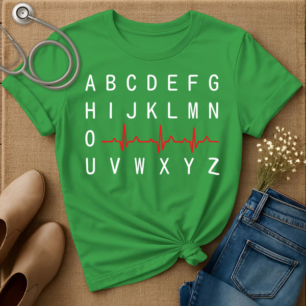 PQRST T-Shirt
