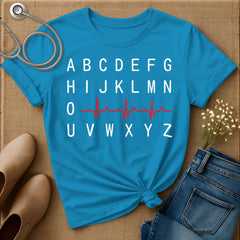 PQRST T-Shirt