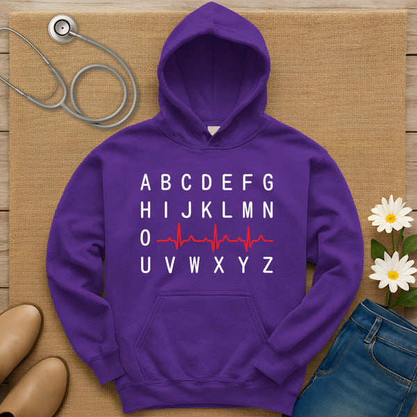 PQRST Hoodie