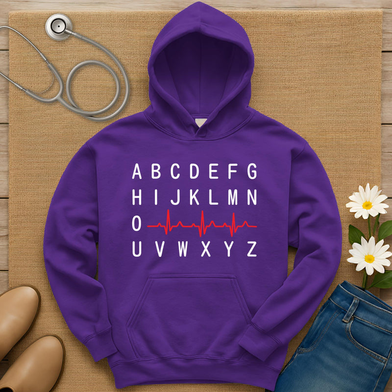 PQRST Hoodie