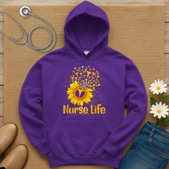 Nurse Life Hoodie