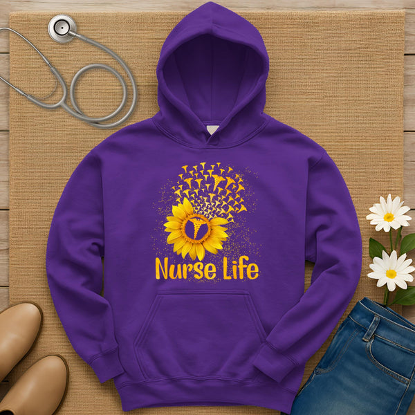 Nurse Life Hoodie