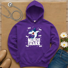 Nurse Shark Hoodie
