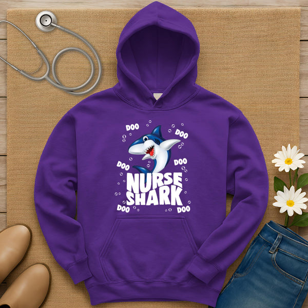Nurse Shark Hoodie