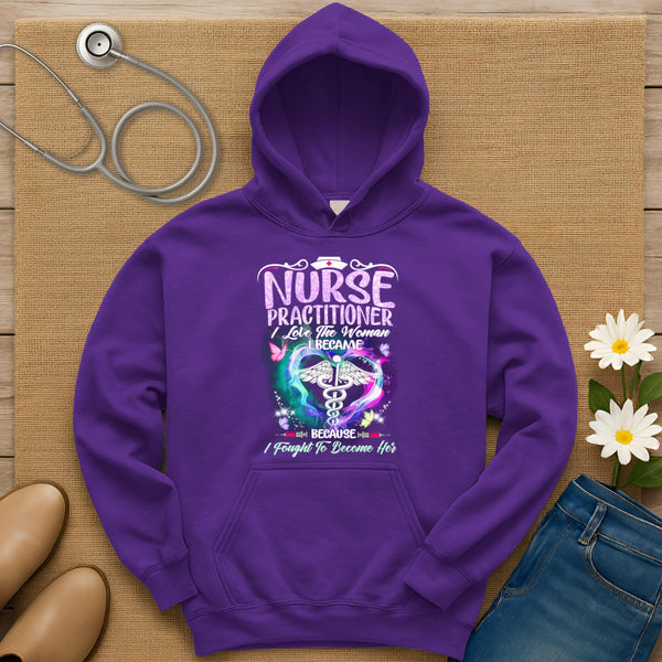 Nurse Practitioner Hoodie