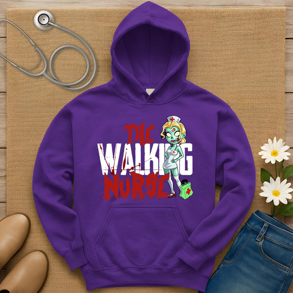 The Walking Nurse Hoodie
