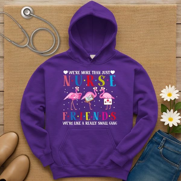 Nurse Friends Hoodie