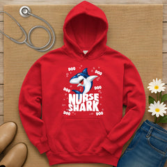 Nurse Shark Hoodie