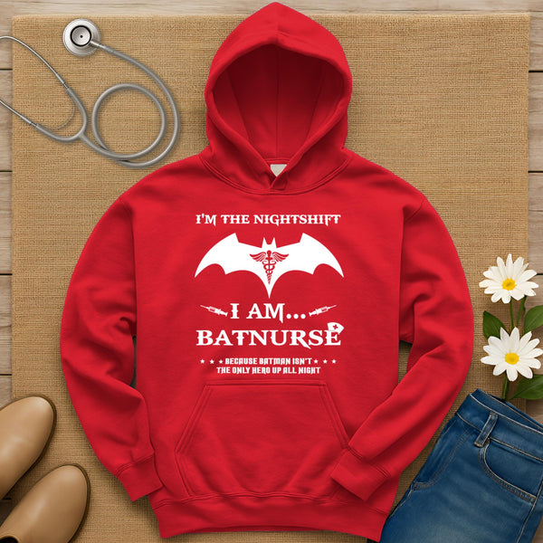 I'm The Nightshift Hoodie