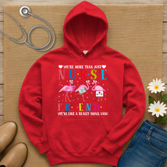 Nurse Friends Hoodie