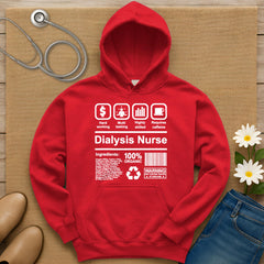 Dialysis Nurse Hoodie