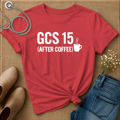 GCS 15 After Coffee T-Shirt