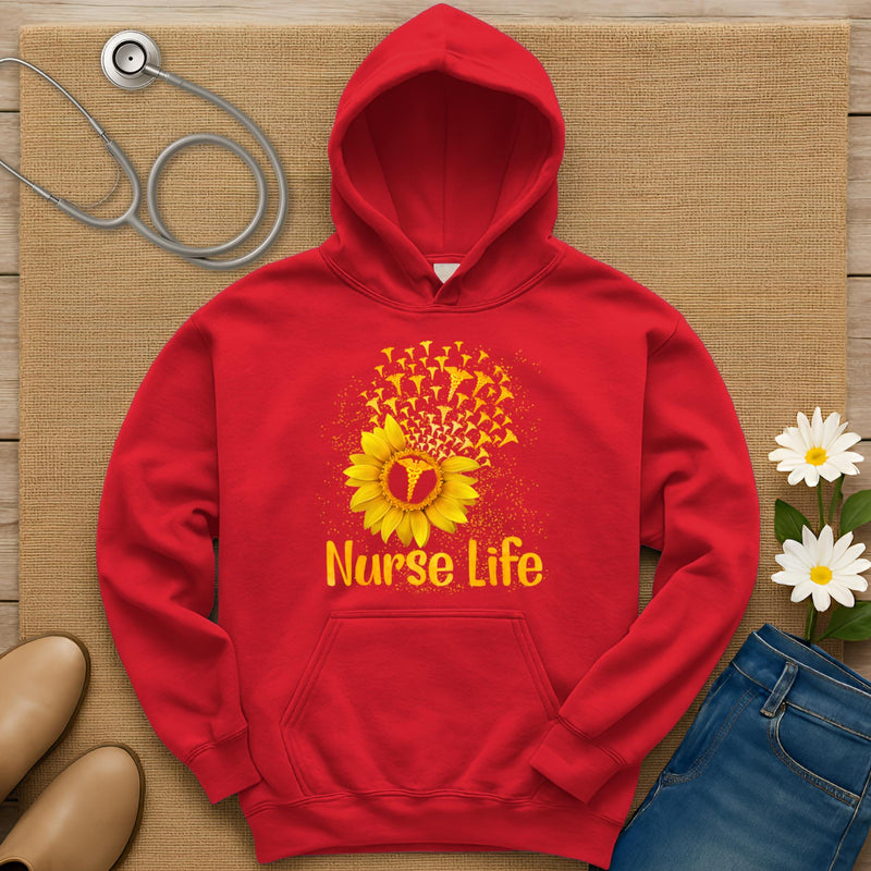Nurse Life Hoodie