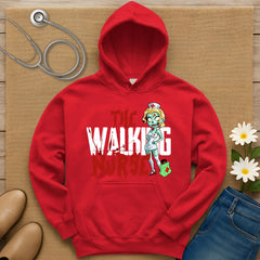 The Walking Nurse Hoodie