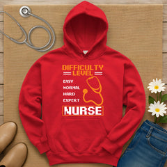 Difficulty Level Hoodie