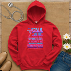 I Don't Care At All Hoodie