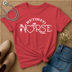 Retired Nurse T-Shirt