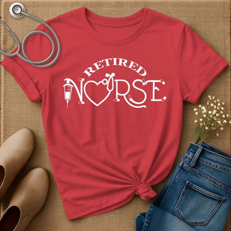 Retired Nurse T-Shirt