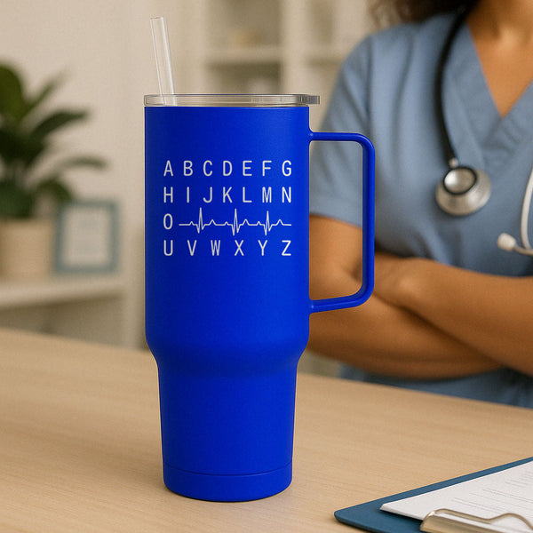 PQRST Tumbler