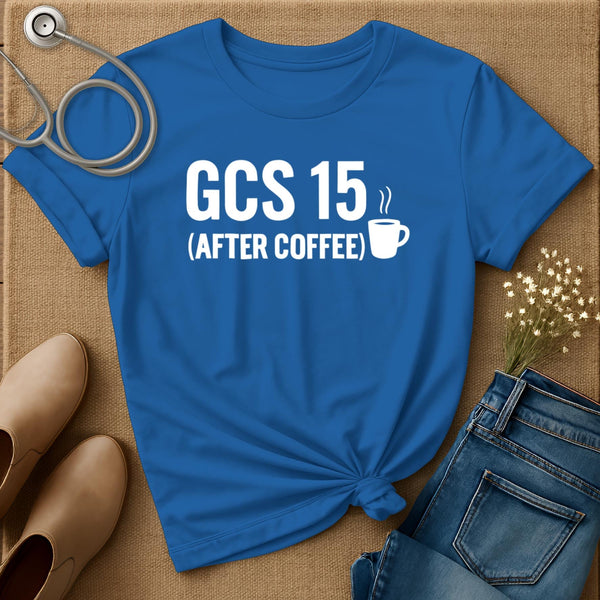 GCS 15 After Coffee T-Shirt