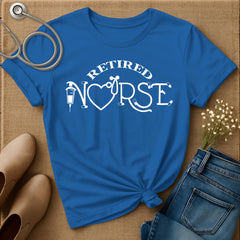 Retired Nurse T-Shirt