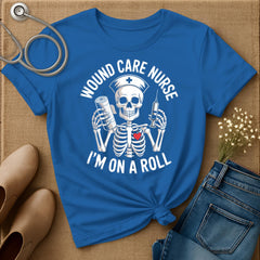 Wound Care Nurse T-Shirt