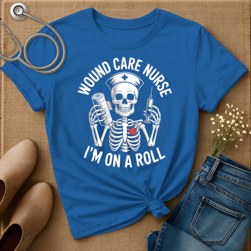 Wound Care Nurse T-Shirt