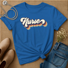 Retro Nurse T-Shirt