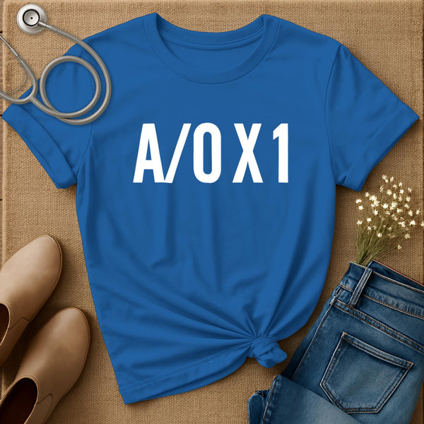 A/O X1 T-Shirt