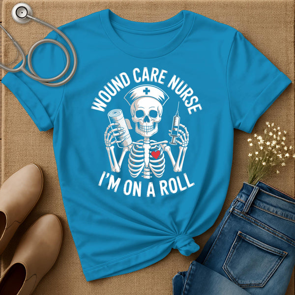 Wound Care Nurse T-Shirt
